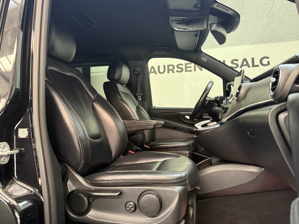 Mercedes V250 d 2,2 Avantgarde aut. lang