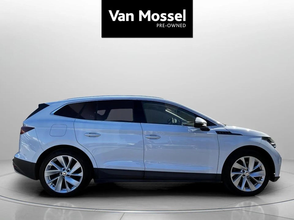 Skoda Enyaq 80 iV Suite 5d