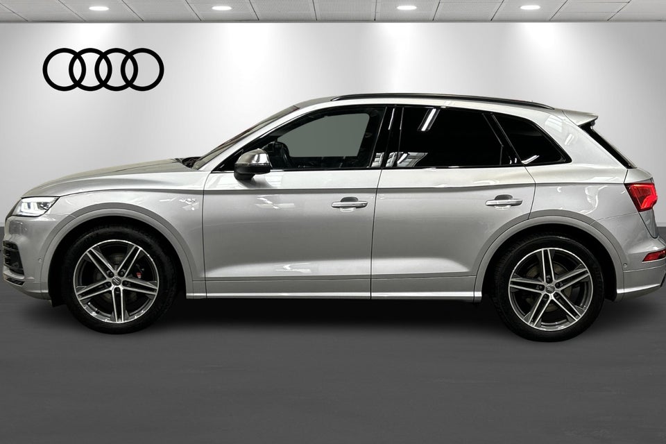 Audi SQ5 3,0 TFSi quattro Tiptr. 5d