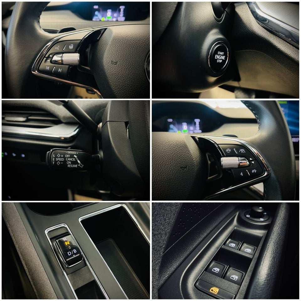 Skoda Enyaq 80 iV 5d