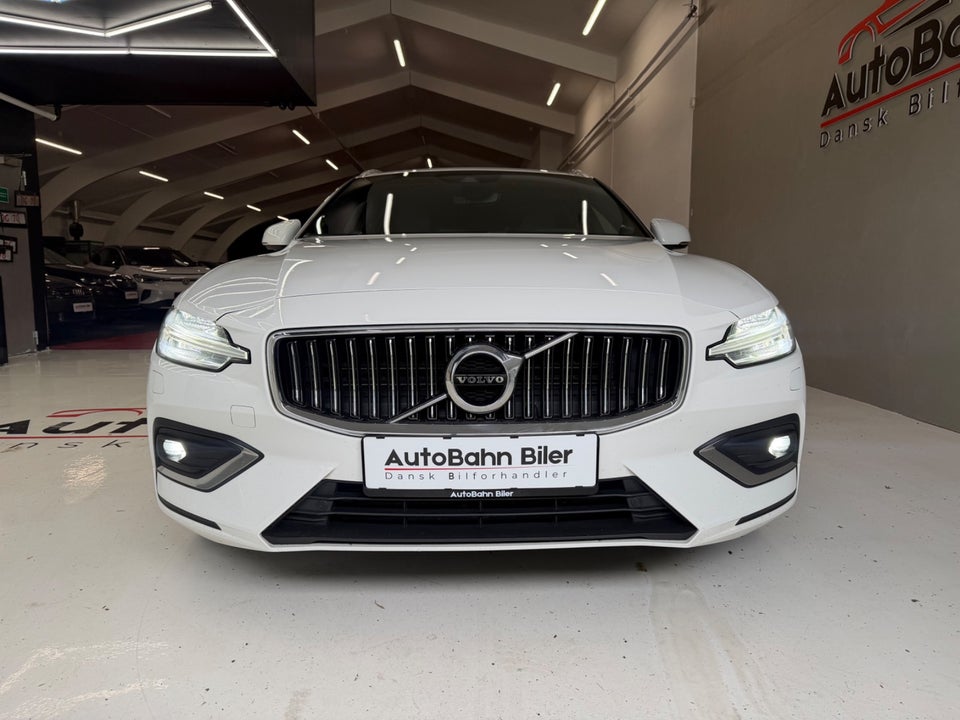 Volvo V60 2,0 D4 190 Inscription aut. 5d