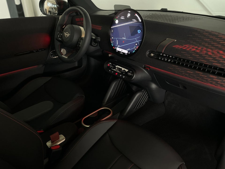 MINI Cooper SE JCW Trim XL 3d