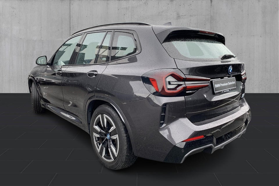 BMW iX3 Charged M-Sport 5d