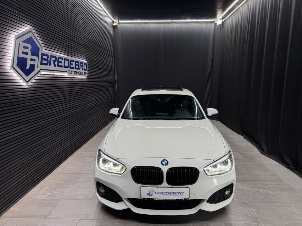 BMW 120d 2,0 M-Sport aut. 5d