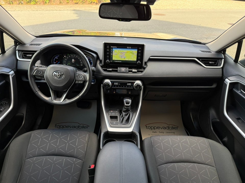 Toyota RAV4 2,5 Hybrid H3 Comfort MDS Van 5d