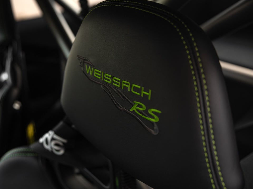 Porsche 911 GT3 RS 4,0 Coupé PDK 2d