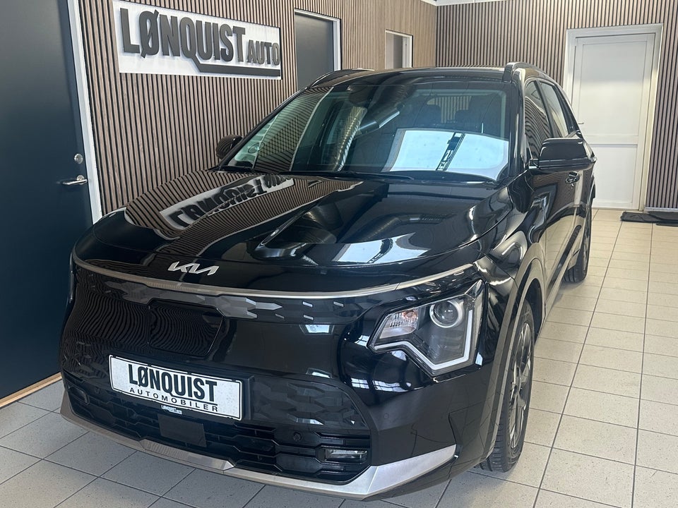 Kia Niro 64 EV Access 5d