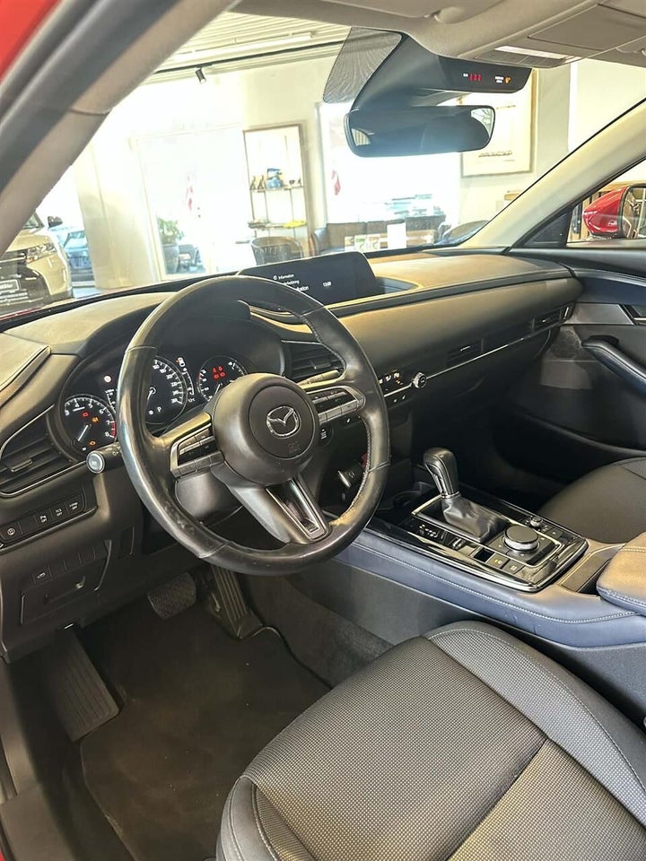 Mazda CX-30 2,0 SkyActiv-X 180 Sky Style aut. 5d