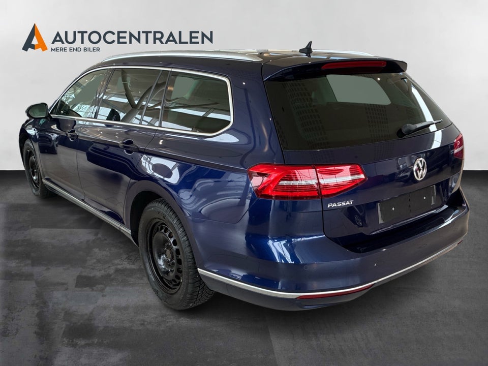 VW Passat 1,5 TSi 150 Highline Premium Variant DSG 5d