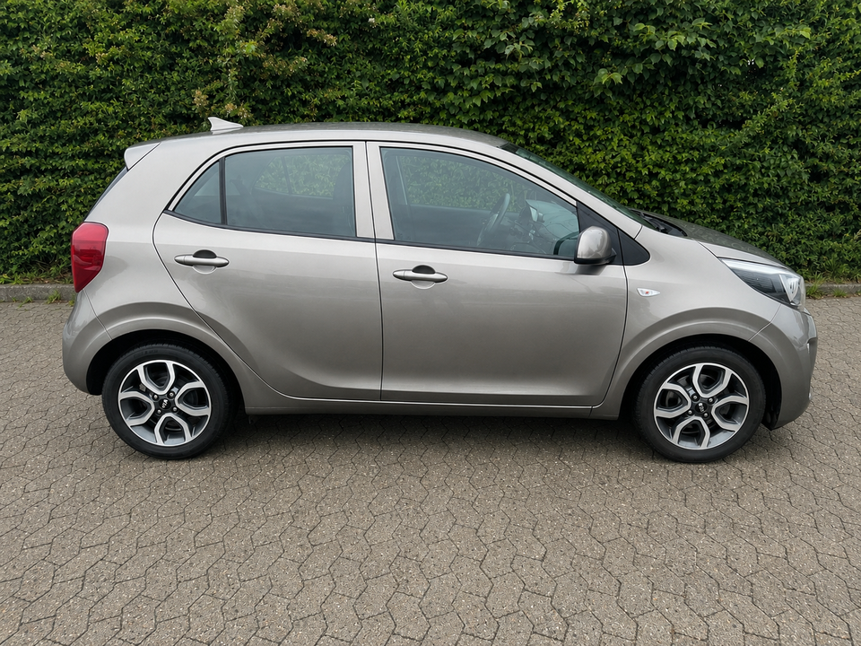 Kia Picanto 1,0 MPi Collection 5d