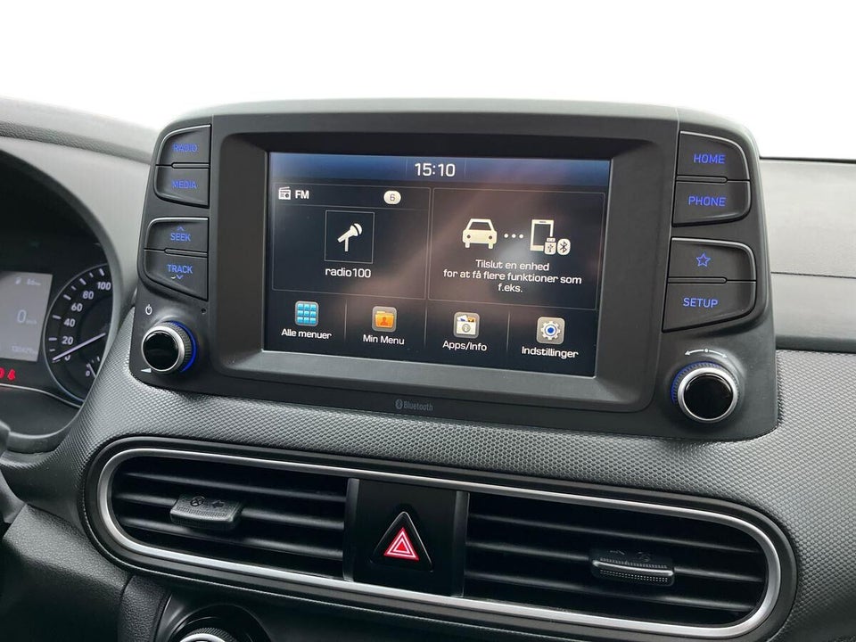 Hyundai Kona 1,0 T-GDi Life+ 5d