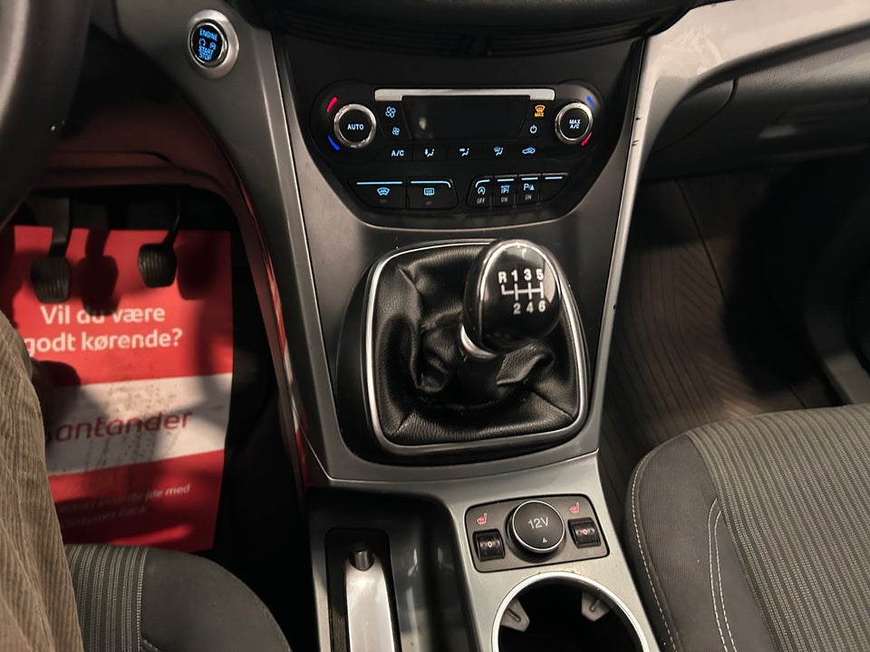 Ford C-MAX 1,0 SCTi 125 Titanium 5d