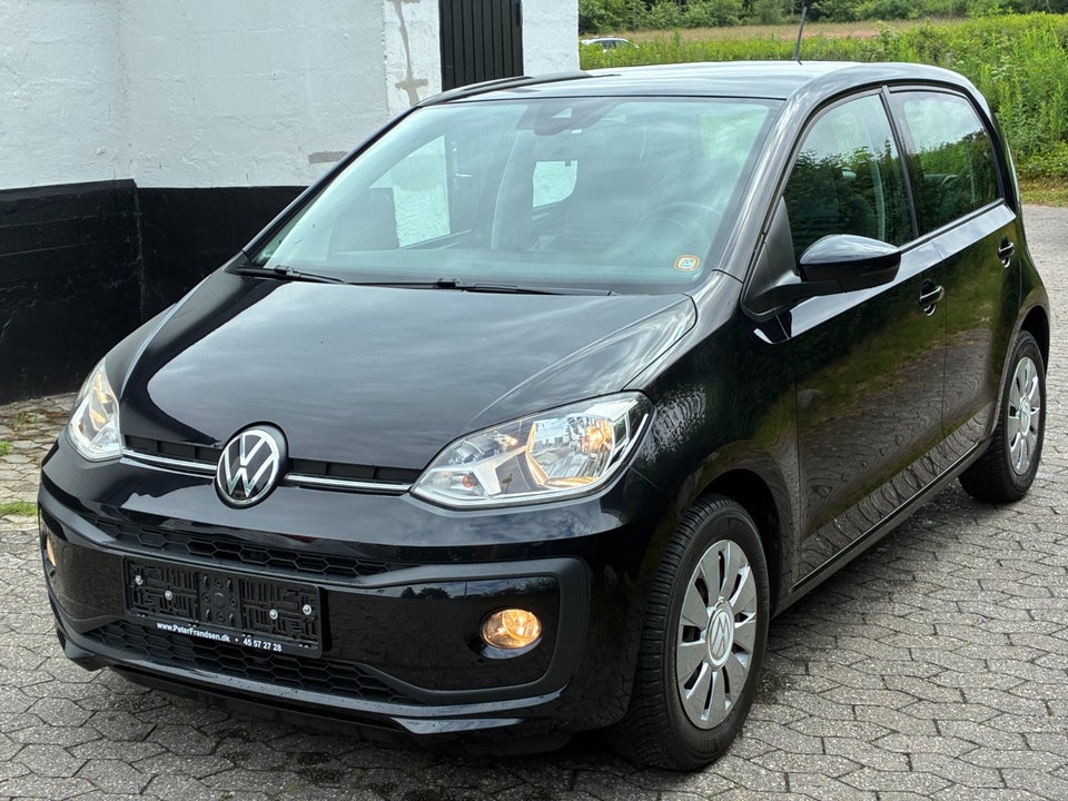 VW Up! 1,0 MPi 60 5d