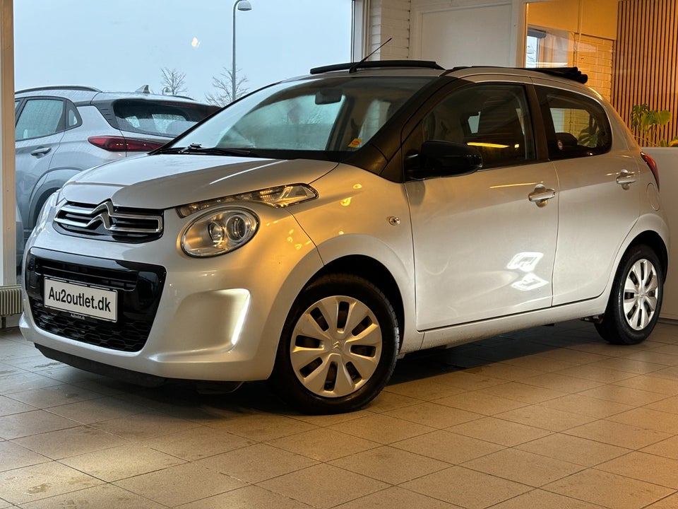 Citroën C1 1,0 e-VTi 68 Feel Airscape 5d