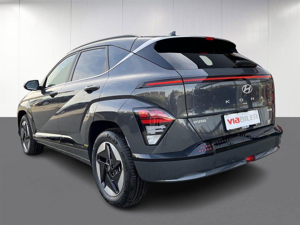 Hyundai Kona 65 EV Essential 5d