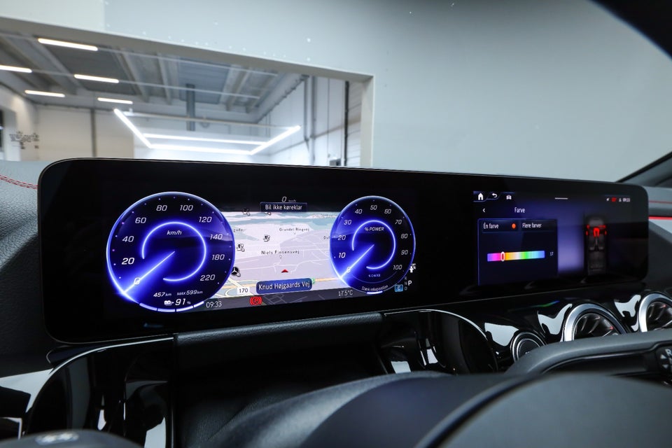 Mercedes EQA250+ AMG Advance 5d