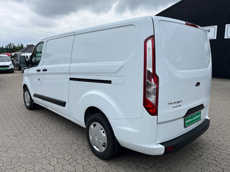 Ford Transit Custom 320L 2,0 TDCi 130 Trend