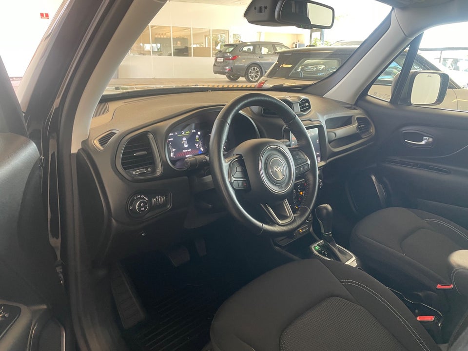 Jeep Renegade 1,3 4xe Limited aut. 4x4 5d