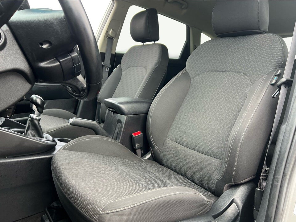 Kia Carens 1,6 GDi Style 7prs 5d