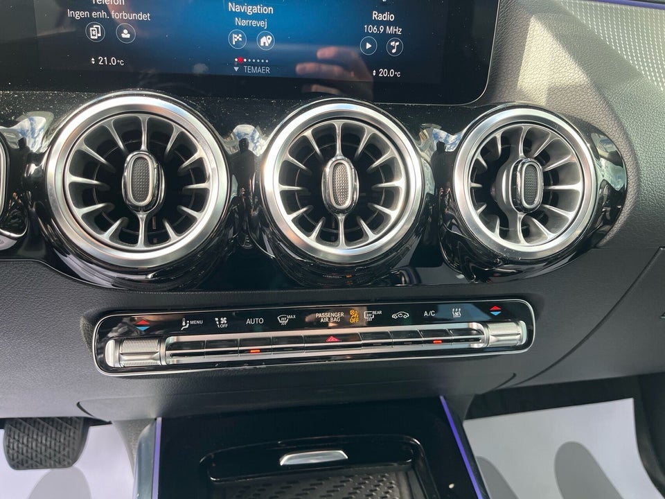 Mercedes EQA250 Progressive 5d