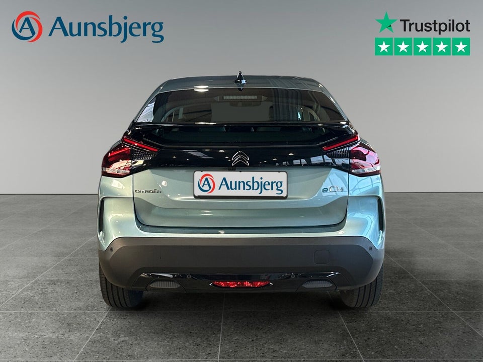 Citroën ë-C4 50 Feel 5d