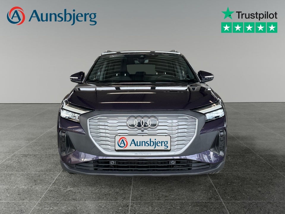 Audi Q4 e-tron 40  5d