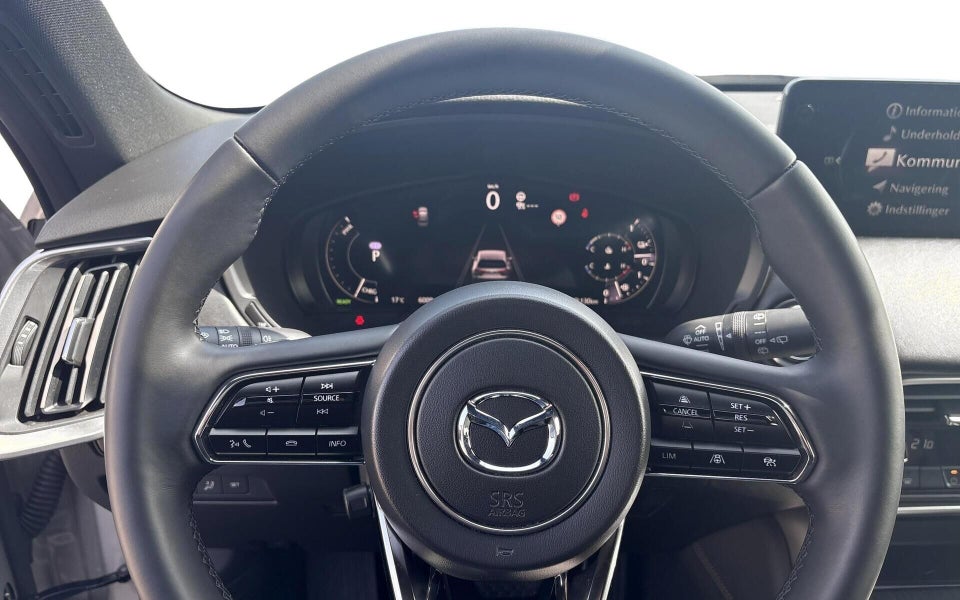 Mazda CX-60 2,5 PHEV Homura+ aut. AWD 5d