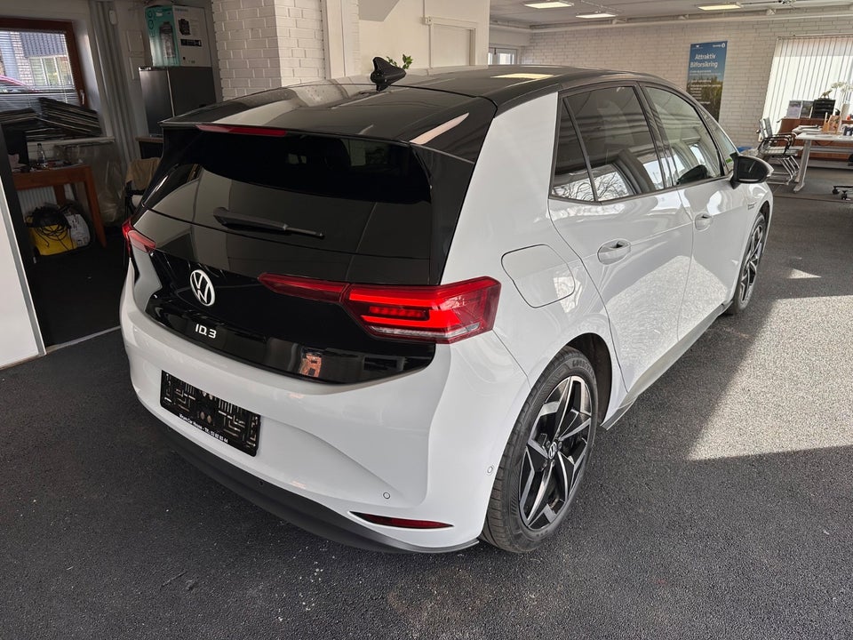 VW ID.3 77 Pro S 5d