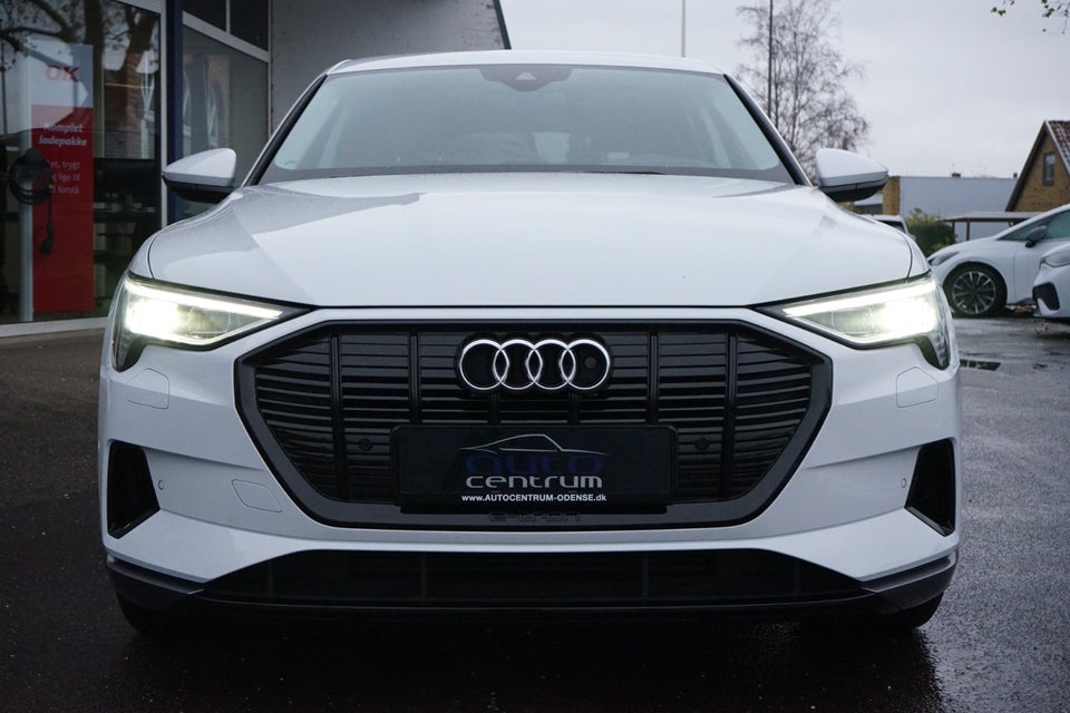 Audi e-tron 55 Advanced quattro 5d