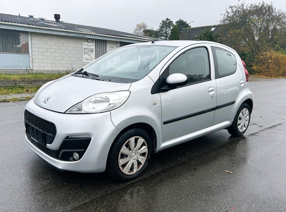 Peugeot 107 1,0 Cool 5d