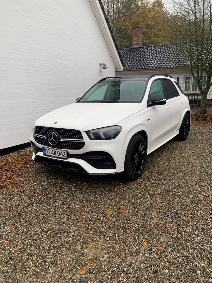 Mercedes GLE350 de 2,0 AMG Line aut. 4Matic 5d