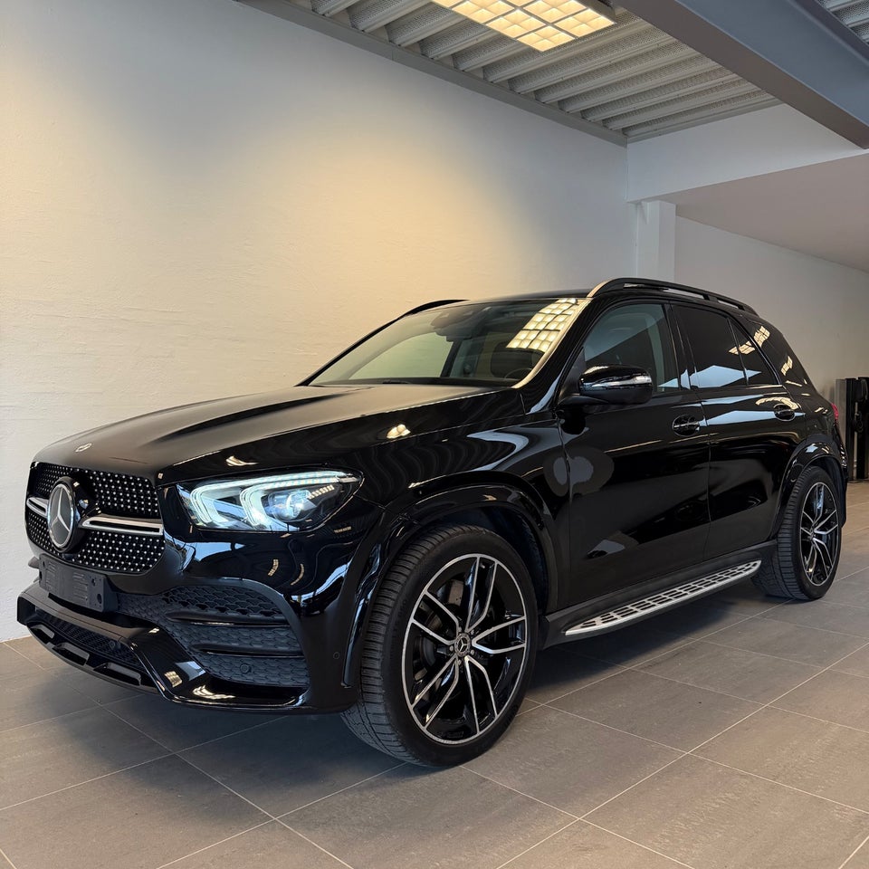 Mercedes GLE350 de 2,0 AMG Line aut. 4Matic 5d
