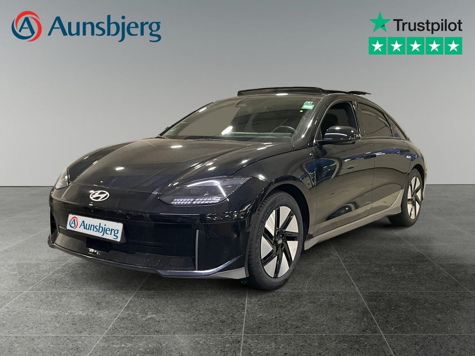 Hyundai Ioniq 6 77 Ultimate AWD 4d