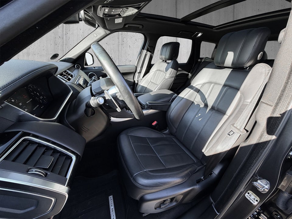 Land Rover Range Rover Sport 5,0 P525 HSE Dynamic aut. 5d