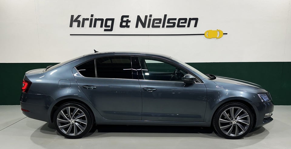 Skoda Octavia 1,5 TSi 150 Style DSG 5d