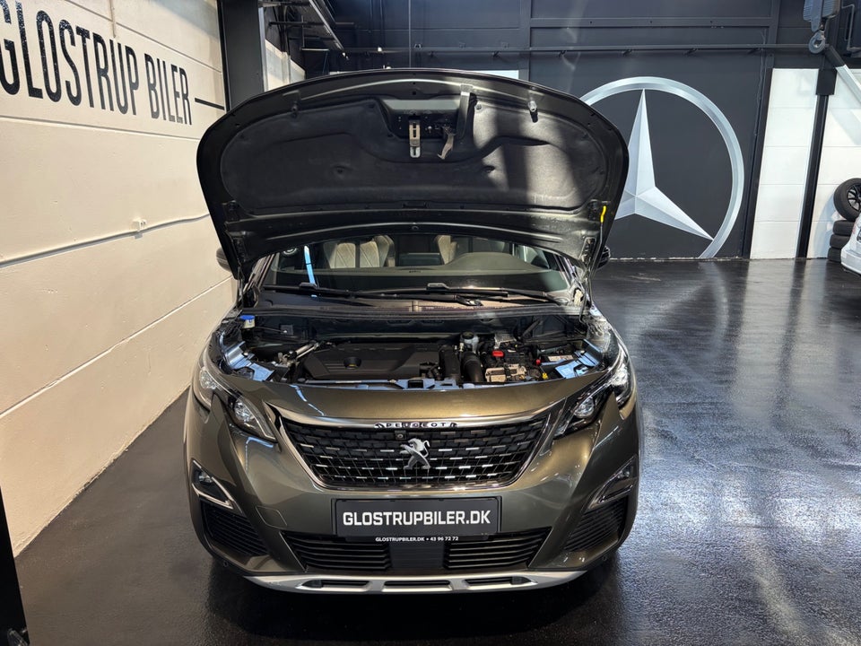 Peugeot 3008 1,6 Hybrid GT Line EAT8 5d