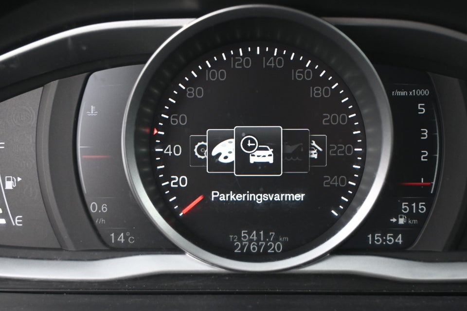Volvo V60 2,0 D4 190 Momentum aut. 5d