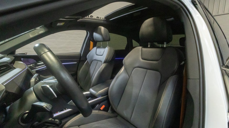 Audi e-tron 55 Black Edition S-line Sportback quattro 5d