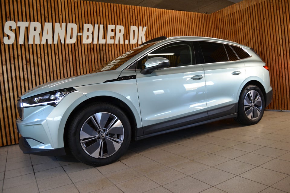 Skoda Enyaq 80 iV Loft 5d