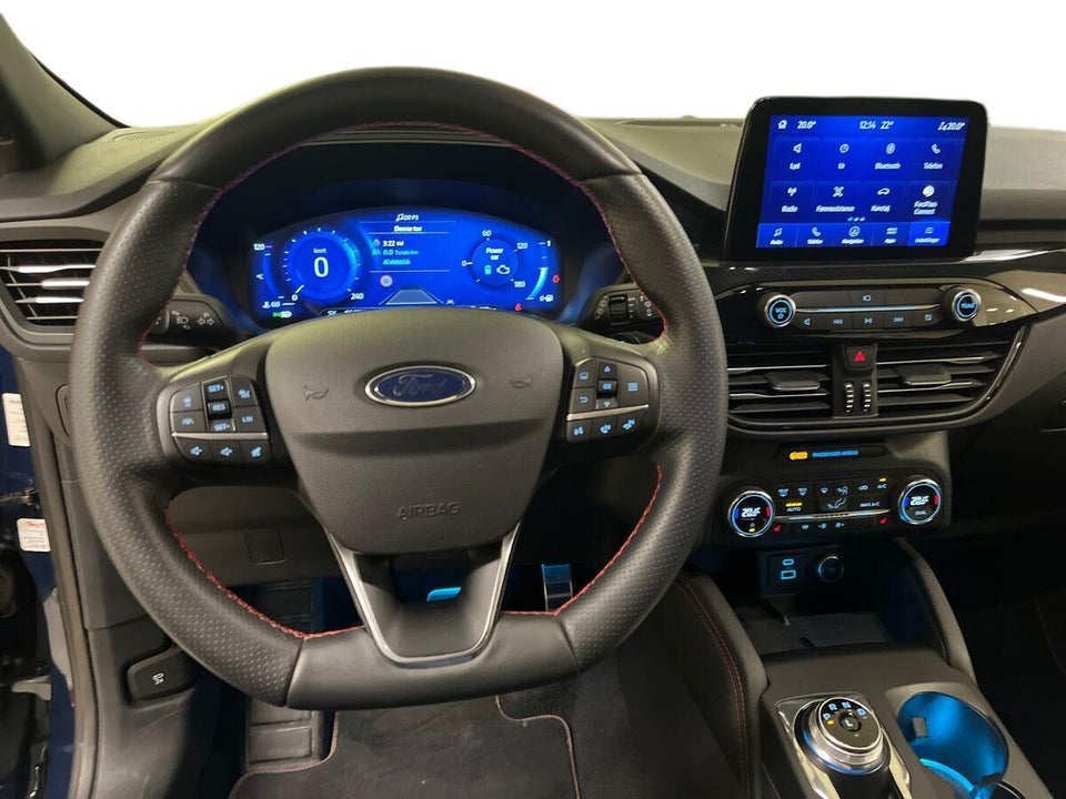 Ford Kuga 2,5 PHEV ST-Line X CVT 5d