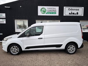 Ford Transit Connect, modelår 2021, 59,000 km