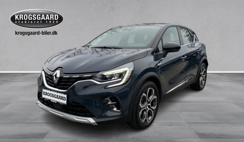 Renault Captur 1,6 E-Tech Intens 5d