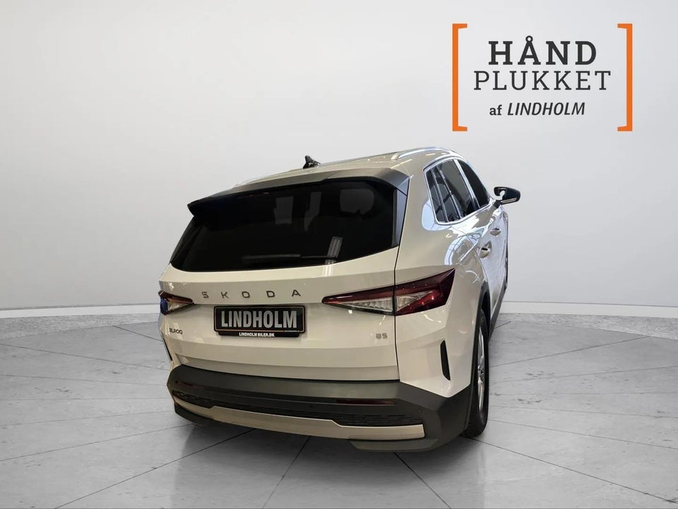 Skoda Elroq 85 iV Loft 5d