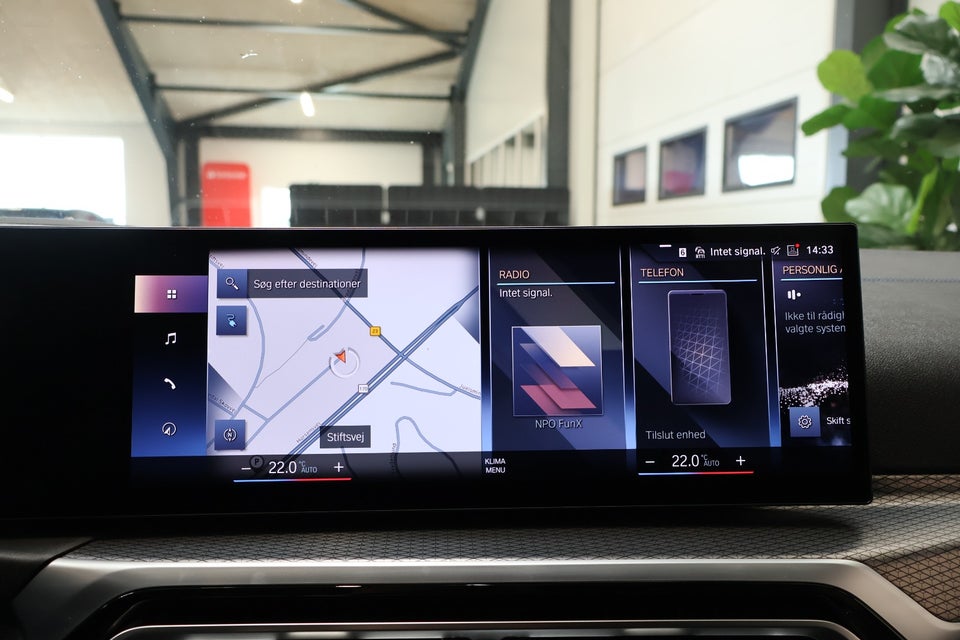 BMW i4 eDrive40 M-Sport 5d