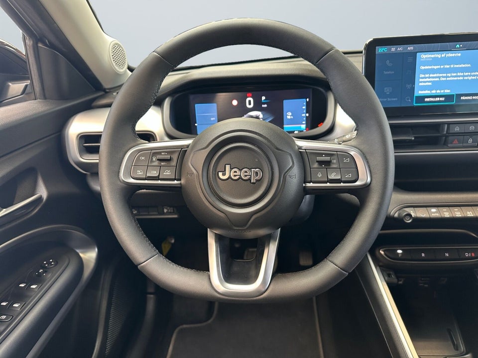 Jeep Avenger 54 Summit 5d