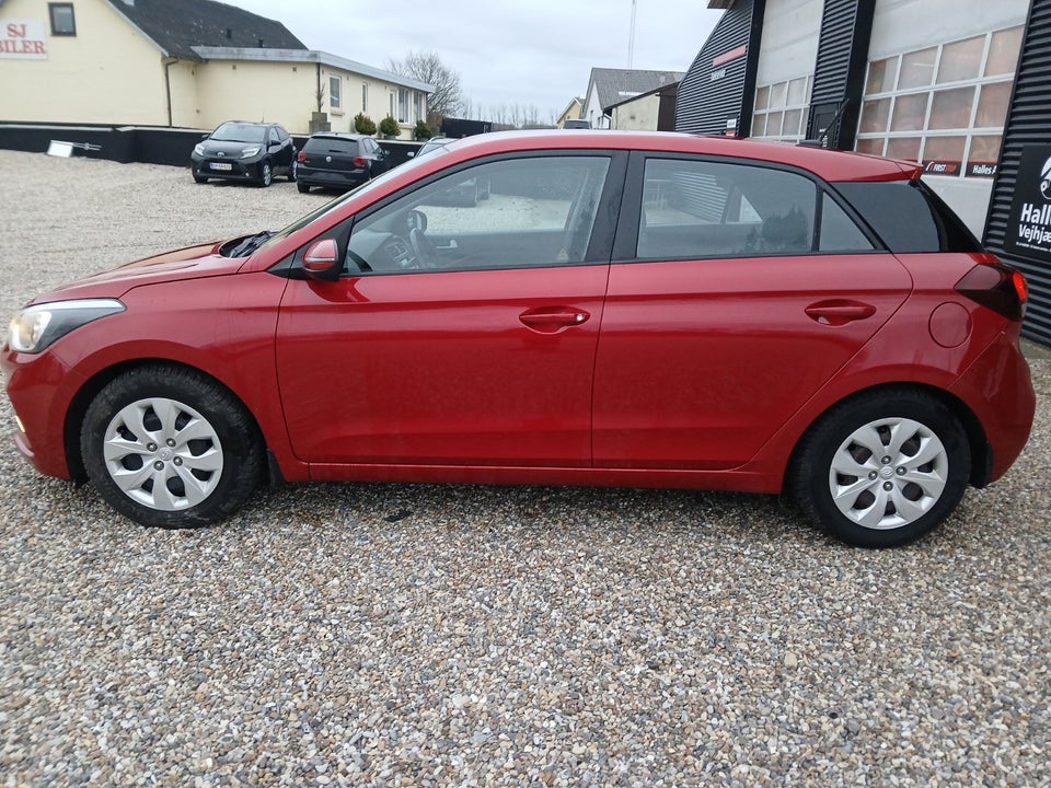 Hyundai i20 1,0 T-GDi Trend 5d