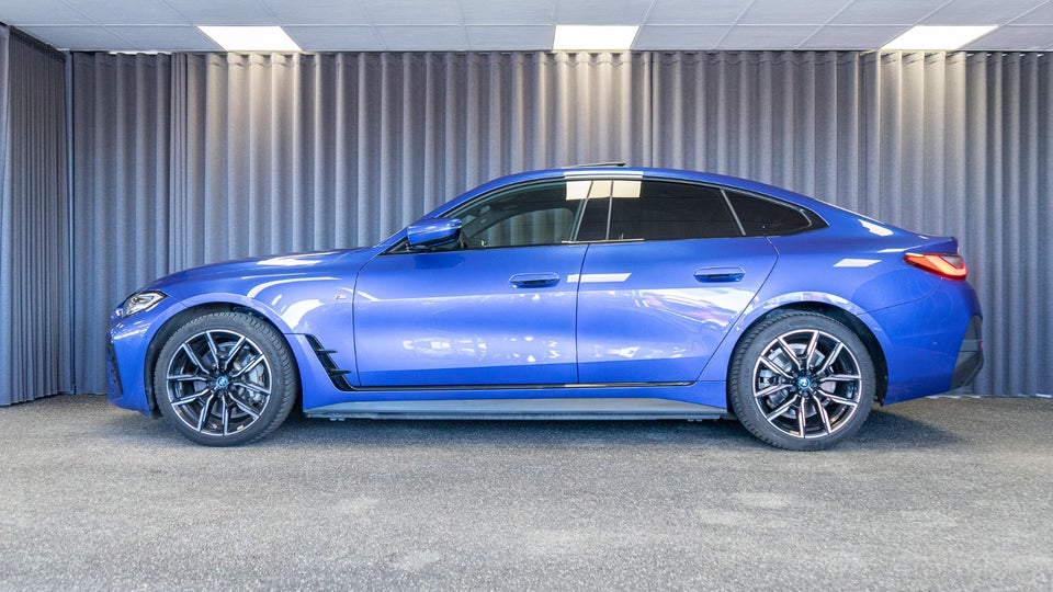 BMW i4 eDrive35 M-Sport 5d