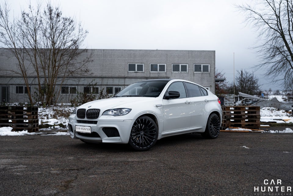 BMW X6 4,4 M aut. 5d