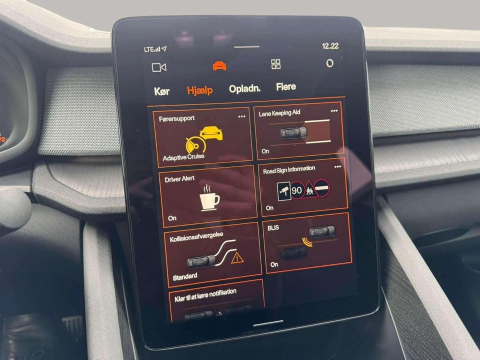 Polestar 2 Long Range 5d