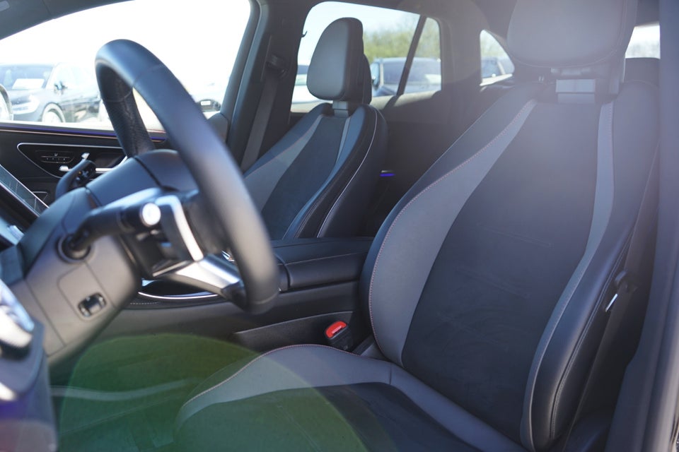 Mercedes EQE350 SUV Advance Plus 4Matic 5d